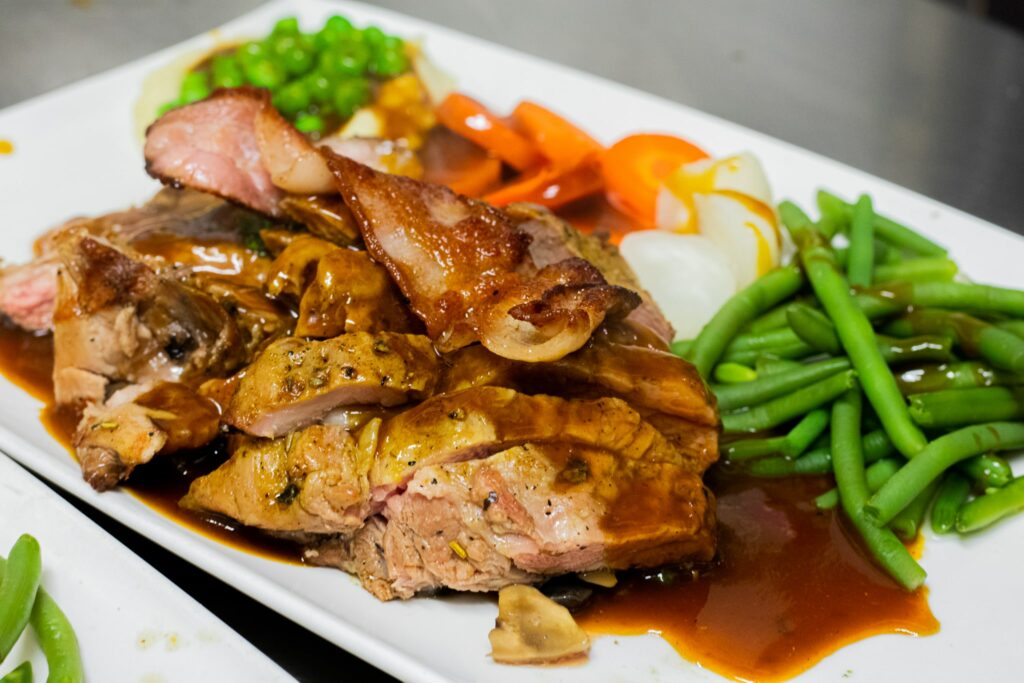 Photo promotionnelle restaurant le d'stall à Molsheim