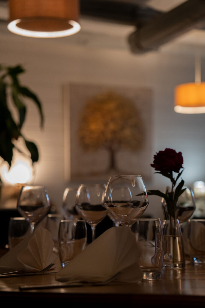 Image de l'intérieur du Restaurant le d'Stall