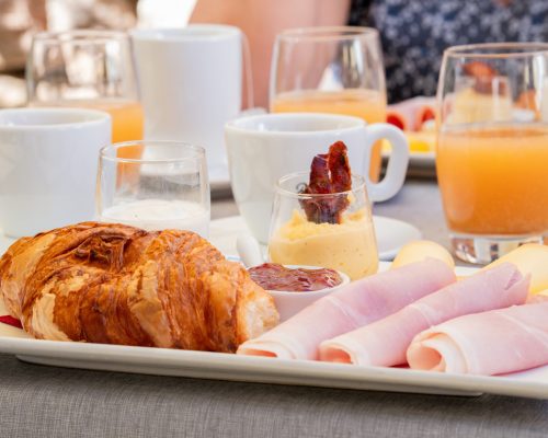 Image promotionnelle pour le brunch du Cox Show